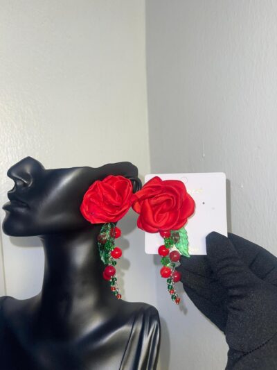 Crystal Elegance Earrings