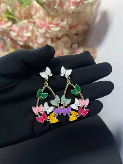 Multicolor Cute Earring
